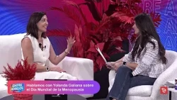 AMONG FRIENDS | Yolanda Galiana, World Menopause Day - 10/16/2026