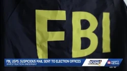 Suspicious letter sent to Mississippi Secretary of State's Office intercepted, turned over to FBI