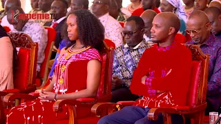 President Ruto kunyitirira itua ria gukanja kandarathi ya Tata Chemicals