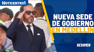 Abelardo de la Espriella defines cabinet in Medellín and new congressional directives | Noticentro1