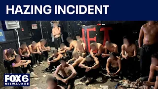 Madison police investigate hazing incident at unrecognized fraternity | FOX6 News Milwaukee