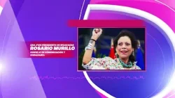 Comunicación de la Vicepresidenta de Nicaragua, Cra. Rosario Murillo - 7 de febrero del 2024