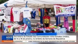 Secretária de Estado das Comunidades visita Estados Unidos, de 14 a 19 de janeiro