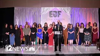 Eddie Johnson's charity weekend returns Oct. 1-3