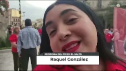 Demand to continue investigation into waste discharge in the Santiago River in El Salto
