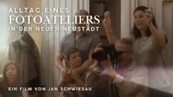 Alltag eines Fotoateliers in der neuen Neustadt