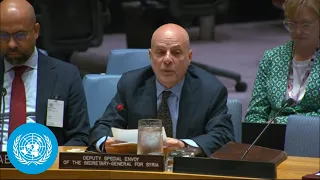 Syria: Syrians grapple with dire economic conditions - Briefing | United Nations