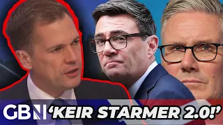 ‘Keir Starmer 2.0!’ | Robert Jenrick BLASTS Andy Burnham as new PM lays out vision for Britain