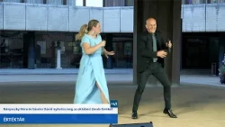 Értéktár - Bányoczky Nóra és Sándor Dávid nyitotta meg az októberi Zenés Estéket