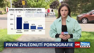S pornografií se děti v Česku setkávají překvapivě brzy. Odborník popsal, co mají rodiče dělat