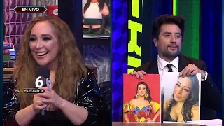 Myriam quiere a todos, menos a Toñita | SNSerio