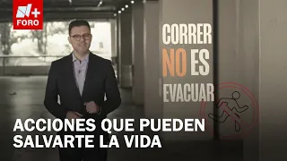 How to Evacuate a Building During an Earthquake and Avoid Stairwell Accidents
