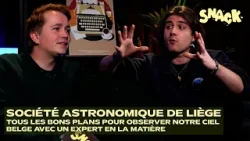 AURORES BORÉALES ET MYSTÈRES DU CIEL BELGE : LA SOCIÉTÉ ASTRONOMIQUE DE LIÈGE NOUS LIVRE SES SECRETS