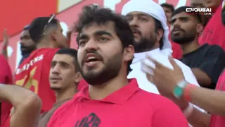 الجماهير | شباب الأهلي × الظفرة الفرسان بالعلامة الكاملة!