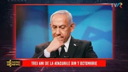 Breaking Fake News: A fost avertizat Netanyahu despre atacurile din 7 octombrie 2023? (@TVR1)
