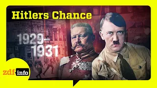 Countdown to Dictatorship: Hitler's Rise During the Economic Crisis (2/4) | ZDFinfo Documentary