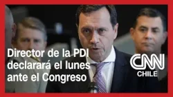 Contraloría exige informe a ministra Steinert y PDI por salida de exprefecta de la institución