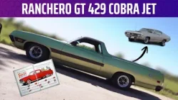 "ES UN FORD TORINO PERO CON CAJA"