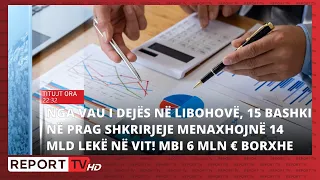 Report TV- Titujt kryesorë të lajmeve ora 22:30 (05.08.2026)