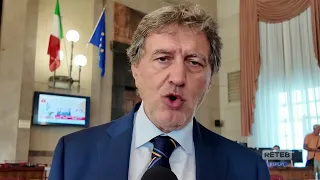 Sisma 2016: Marsilio ad Amatrice per il decimo anniversario