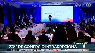 Realizan en Panamá Diálogo Ministerial sobre Conectividad e Integración