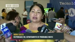 INATEC anuncia apertura oficial de la matrícula 2026 en 74 centros tecnológicos INATEC anuncia apertura oficial de la matrícula 2026 en 74 centros tecnológicos