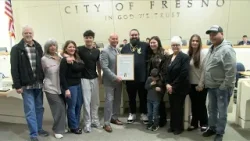 Ralph Edwards, 'The Voice' runner-up gets own day in Fresno