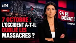 7 octobre : l’Occident a-t-il oublié les massacres ?