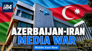 Azerbaijan bans 2 Iranian media outlets after Tehran bans AzTV as 'enemy media'