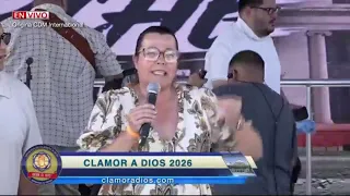 Dia de Clamor a Dios 2026