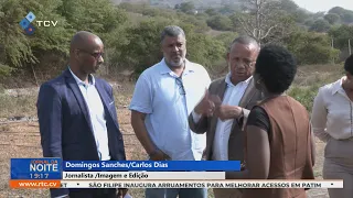 Minister of the Environment promises to solve water shortages in the region soon