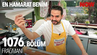 En Hamarat Benim 1076. Bölüm Fragmanı @EnHamaratBenim​