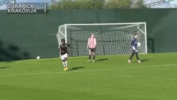 ČUKARIČKI   KRAKOVIJA 1-1