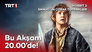 "Hobbit 2: Smaug’un Çorak Toprakları" Bu Akşam 20.00’de TRT 1’de!