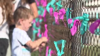 Community rallying for family of 6-year-old Mollie, who was killed in West Haven crash