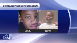 Critically missing children in Milwaukee