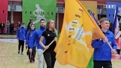 HAPJA ZYRTARE ''PRIZRENI QYTET EVROPIAN I SPORTIT''