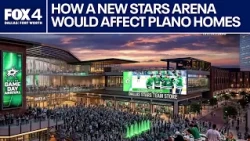 Plano leaders receive updates on Stars arena proposal