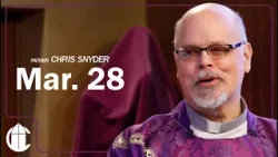 Католическая месса сегодня | Суббота, 28 марта 2026 г. | CatholicTV Ежедневная месса