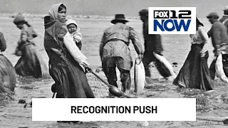 Chinook Indian Nation continues push for federal recognition