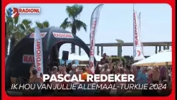 Pascal Redeker - Ik Hou Van Jullie Allemaal (Muziekreis Turkije 2024)