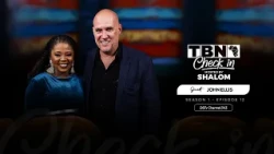 TBN Check-In John Ellis