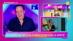 ¿Quién es Carmiña, La participante paraguaya que entró a GH? │VLC│ 27-02-26