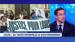 Jules Torres : «L'humanisme, c'est bien, mais l'important est de savoir si les choses vont changer»
