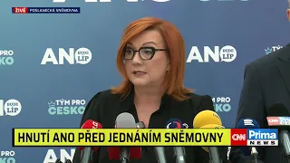 Ekonomické harakiri i beznadějná rovnice. Schillerová se opřela do Pavla kvůli rozpočtu
