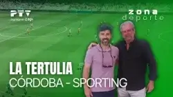 ⚽ ZONA DEPORTE CÓRDOBA HD | T02E58 | La tertulia del Córdoba-Sporting de Gijón | 27 abr