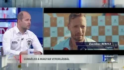 Napindító – Újraéled a magyar vitorlásbál (2024-02-21) - HÍR TV