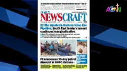 FOCUS: NLC GIVES FEDERAL GOVERNMENT 2-WEEK ULTIMATUM TO CUT PETROL PRICES.