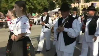 MIMOHOD DJEČJIH FOLKLORNIH SKUPINA 13.09.2026.