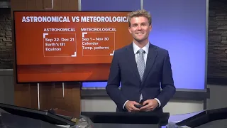 Weather IQ: Why does fall have two different start dates?
